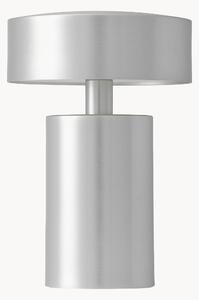 Malá prenosná stmievateľná stolová lampa Column