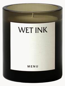 Vonná sviečka Olfacte Wet Ink (Mint, Grapefruit & Cannabis)