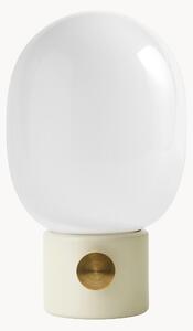 Malá stmievateľná stolová lampa JWDA, V 29 cm