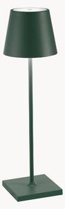 Prenosná stolová LED lampa Poldina