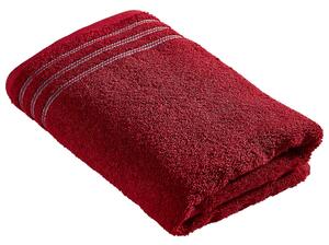 UTERÁK NA RUKY, 50/100 cm, červená Vossen - Kúpeľňový textil