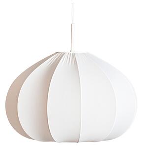 By Rydéns - Ebba Závěsná Lampa Ø50 Biela