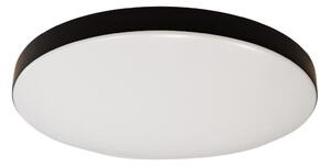 LED Kúpeľňové stropné svietidlo so senzorom MAYA LED/13W/230V IP44 čierna
