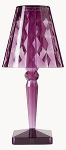 Prenosná stmievateľná stolová LED lampa Big Battery, V 37 cm