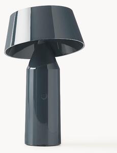 Stmievateľná prenosná stolová LED lampa's nastaviteľným tienidlom Bicoca