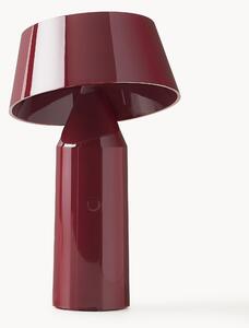 Stmievateľná prenosná stolová LED lampa's nastaviteľným tienidlom Bicoca