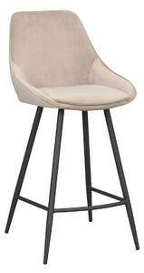 Béžová Barová stolička Sierra 97 × 46 × 55 cm ROWICO