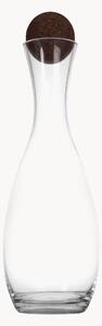 Ručne fúkaná karafa Nature, 1,5 l