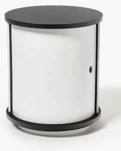 Nočný stolík's posuvnými dvierkami Svea