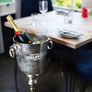 Bar@drinkstuff Elegantný stojan na šampanské s vedrom