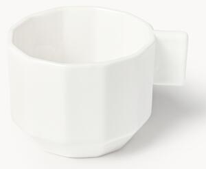 Porcelánové šálky na espresso Angoli, 4 ks