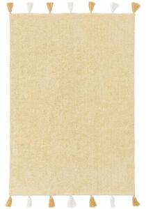 MOOD SELECTION Malu Yellow - koberec ROZMER CM: 120 x 170