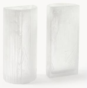 Vázy Jabu, V 25 cm, 2 ks