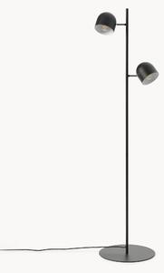 Kovová stojacia lampa Almo