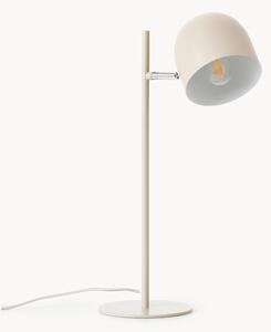 Kovová stolová lampa Almo