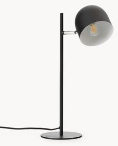 Kovová stolová lampa Almo