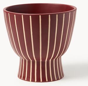 Ručne maľovaný obal na kvetináč Elio, V 23 cm