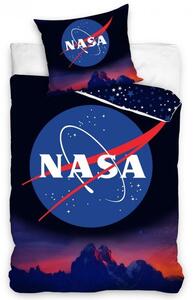 Carbotex Posteľné obliečky NASA polárna žiara Bavlna 1x70x90,1x140x200 cm