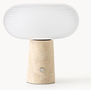 Stmievateľná stolová LED lampa Mariella
