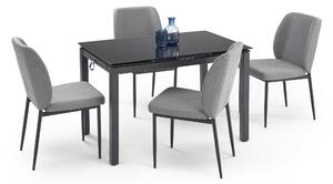 Halmar JASPER stôl + 4 stoličky