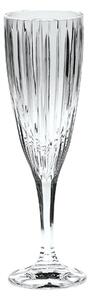 Bohemia Crystal poháre na šampanské Skyline 180ml (set po 6ks)