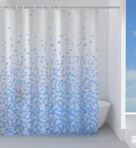 Gedy FRAMMENTI sprchový záves 180x200cm, polyester