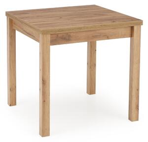 Halmar GRACJAN stôl dub craft