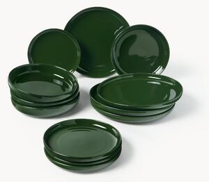 Porcelánová súprava riadu Nessa, 4 osoby, 12 ks
