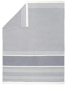 PLÉD, bavlna, 150/200 cm Bio:Vio - Textil do domácnosti