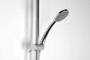 Sapho Ručná sprcha, priemer 80mm, úzka, ABS/chróm