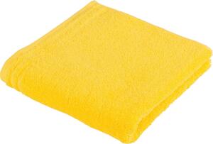 UTERÁK NA RUKY, 50/100 cm, žltá Vossen - Kúpeľňový textil