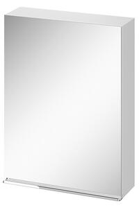 Cersanit - VIRGO zrkadlová závesná skrinka 60cm, biela-chróm, S522-013
