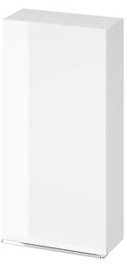 Cersanit - VIRGO závesná skrinka 40cm, biela-chróm, S522-039