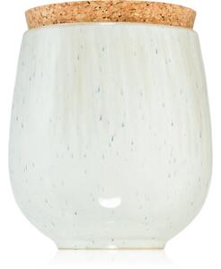 Wax Design Spa White Jasmine vonná sviečka 10 cm