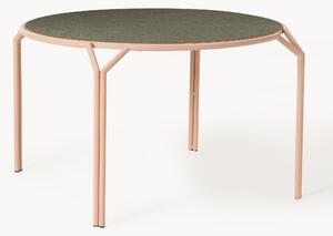 Westwing x Rezign, Okrúhly jedálenský stôl Danilo, Ø 120 cm