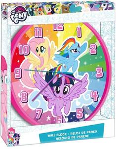 Javoli Detské nástenné hodiny My Little Pony 24 cm