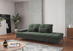 LEŇOŠKA, textil, zelená Sit & More - Online Only obývacie izby, Online Only