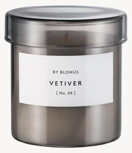 Vonná sviečka Valoa (Vetiver)