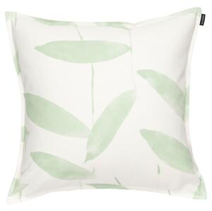 Marimekko Obliečka na vankúš Paju 50x50, bielo-šalviová