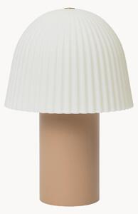 Malá prenosná stolová LED lampa Frill