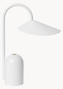 Malá prenosná stmievateľná stolová LED lampa Arum