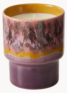 Ručne vyrobená vonná sviečka 70's (Roses, Sandalwood & Cedarwood)
