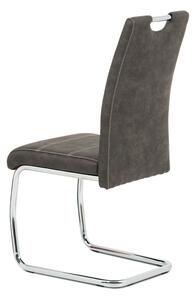 Jedálenská stolička HC-483 GREY3