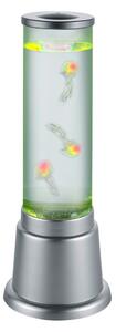 LED stolová lampa v striebornej farbe (výška 36 cm) Jelly - Trio