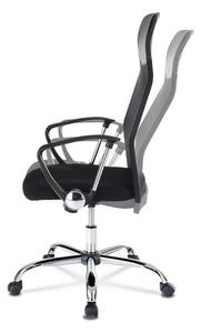Autronic, kancelárska stolička, KA-E305 BK