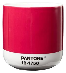Ružový keramický hrnček 175 ml - Pantone