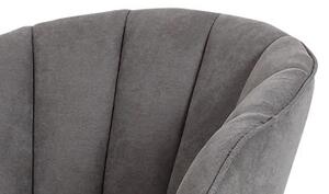 Kreslo BERGIN GREY