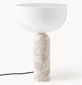 Stolová lampa z mramoru Kizu