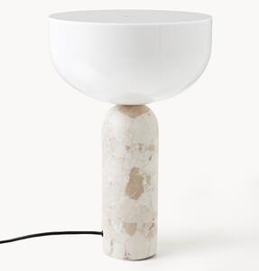 Stolová lampa z mramoru Kizu