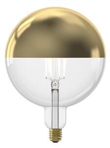 LED Stmievateľná žiarovka s vrchlíkom FILAMENT G200 E27/6W/230V 1800K zlatá CRI 90